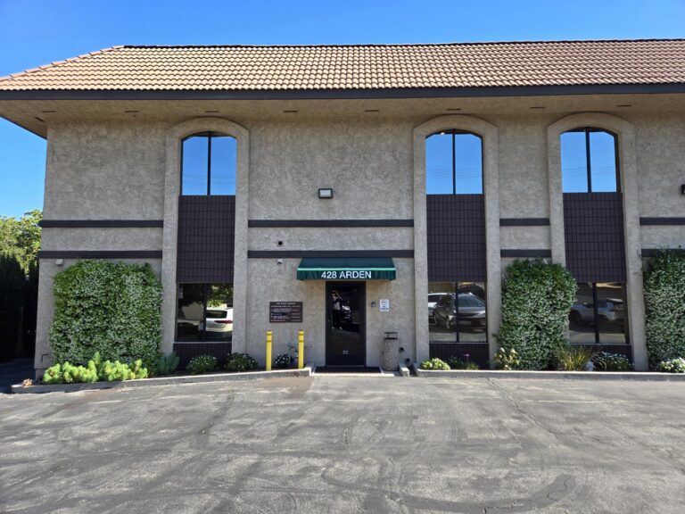 DNA Dental Studio building at 428 Arden Avenue in Glendale